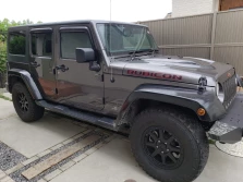 JEEP WRANGLER UNLIMITED 2016 Image