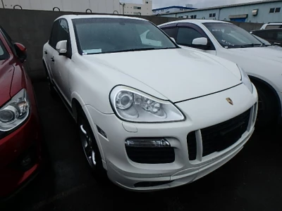 PORSCHE CAYENNE 2009 Image