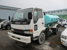 ISUZU FORWARD JUSTON 2002 Image