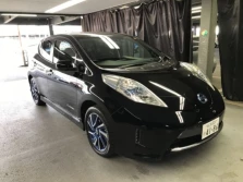 NISSAN LEAF 2014 Image