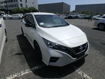 NISSAN LEAF 2018 Image