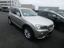 BMW X3 2012 Image