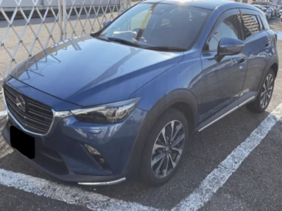 MAZDA CX-3 2018 Image