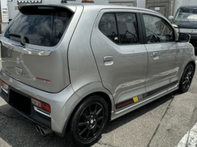 SUZUKI ALTO 2017 Image