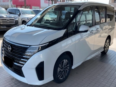 NISSAN SERENA 2024 Image