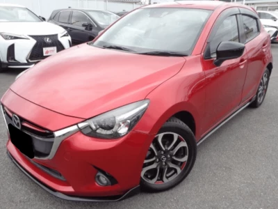 MAZDA DEMIO 2016 Image