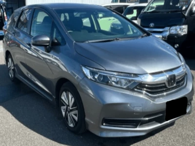 HONDA SHUTTLE 2019 Image