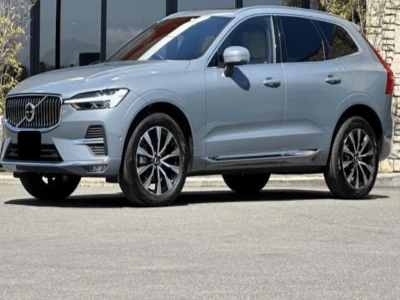 VOLVO XC60 2022 Image