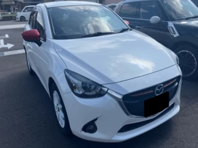 MAZDA DEMIO 2015 Image