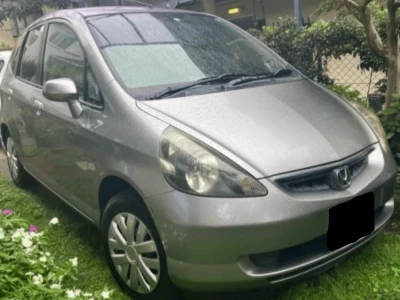 HONDA FIT 2013 Image