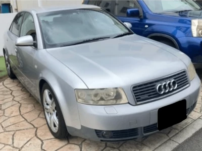 AUDI A4 2003 Image