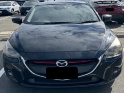 MAZDA DEMIO 2015 Image