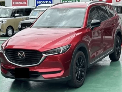 MAZDA CX-8 2020 Image