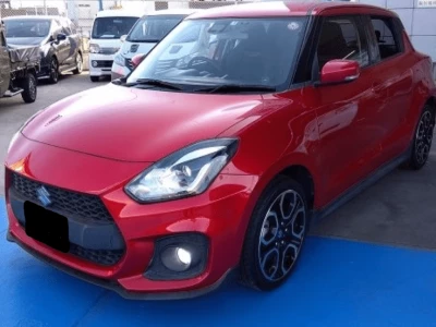 SUZUKI SWIFT 2019 Image