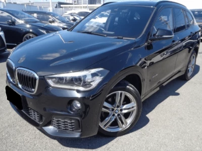 BMW X1 2017 Image