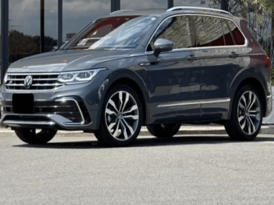 VOLKSWAGEN TIGUAN 2024 Image