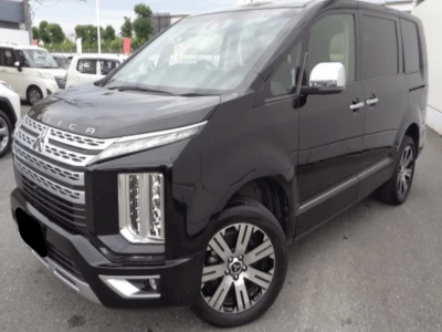 MITSUBISHI DELICA 2019 Image