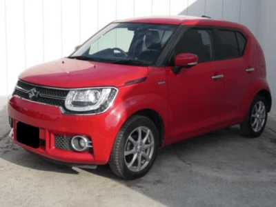 SUZUKI IGNIS 2017 Image