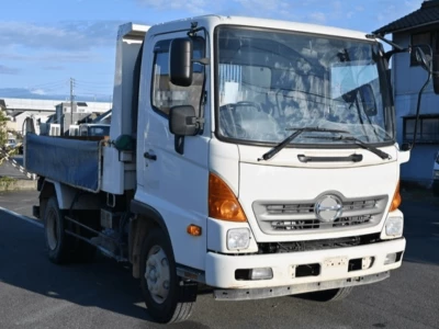 HINO RANGER 2014 Image