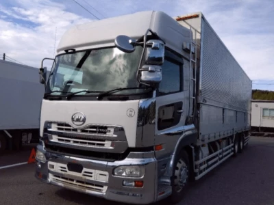 HINO QUON 2015 Image