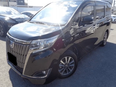 TOYOTA ESQUIRE 2019 Image