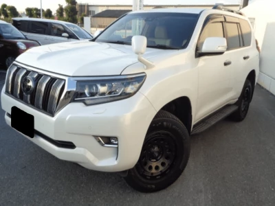 TOYOTA LANDCRUISER PRADO 2023 Image