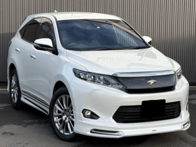 TOYOTA HARRIER 2015 Image