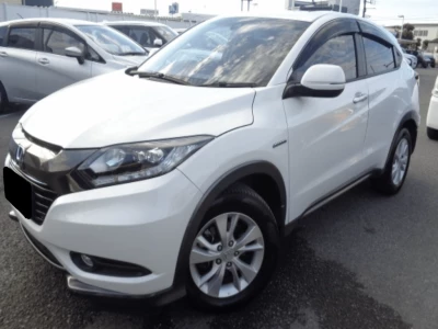 HONDA VEZEL 2016 Image