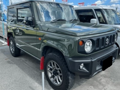 SUZUKI JIMNY 2020 Image