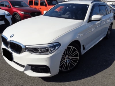 BMW 5 SERIES 2017 Image