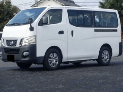 NISSAN CARAVAN 2014 Image