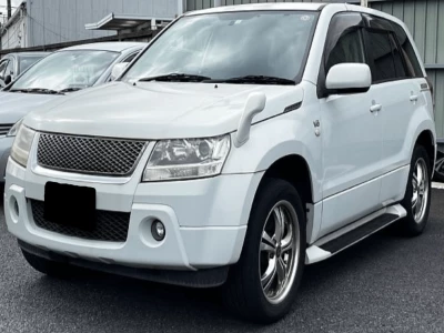 SUZUKI ESCUDO 2005 Image