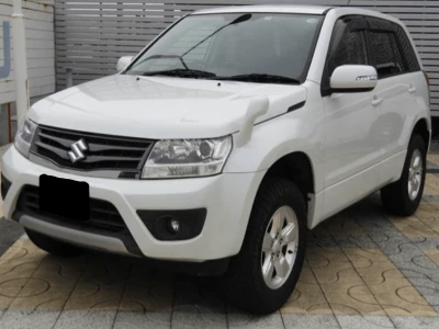 SUZUKI ESCUDO 2015 Image