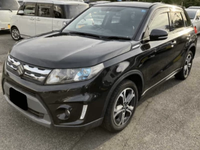 SUZUKI ESCUDO 2015 Image