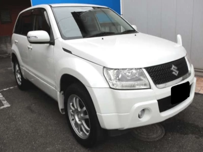 SUZUKI ESCUDO 2010 Image