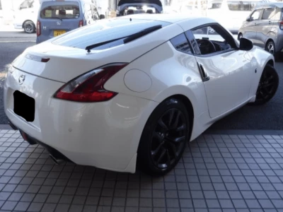 NISSAN FAIRLADY 2018 Image