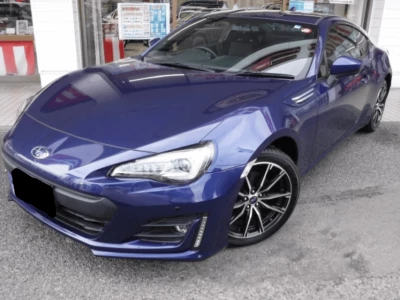 SUBARU BRZ 2019 Image