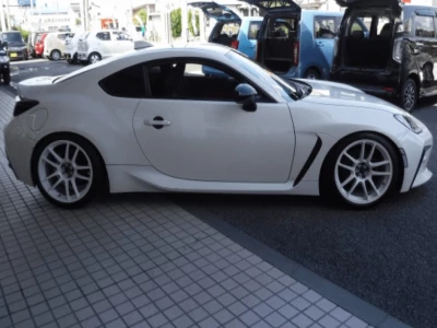 TOYOTA 86 2023 Image