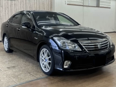 TOYOTA CROWN 2010 Image