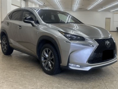 LEXUS NX200t 2015 Image