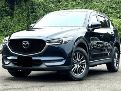 MAZDA CX-5 2019 Image