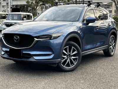 MAZDA CX-5 2017 Image