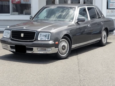 TOYOTA CENTURY 2003 Image