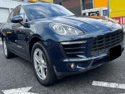 PORSCHE MACAN 2015 Image