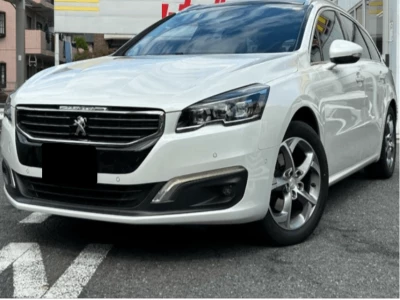 PEUGEOT 508 2016 Image