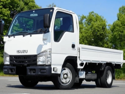 ISUZU ELF 2017 Image