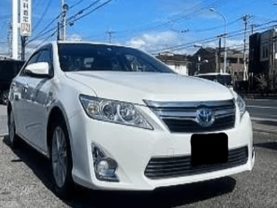 TOYOTA CAMRY 2013 Image