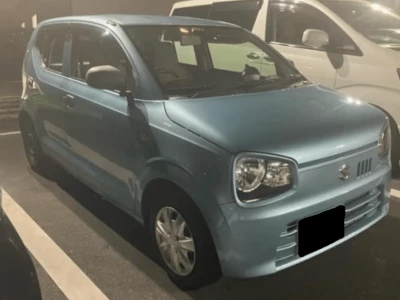 SUZUKI ALTO 2017 Image