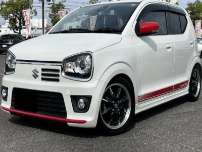 SUZUKI ALTO TURBO RS 2015 Image