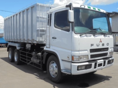 MITSUBISHI FUSO 2001 Image